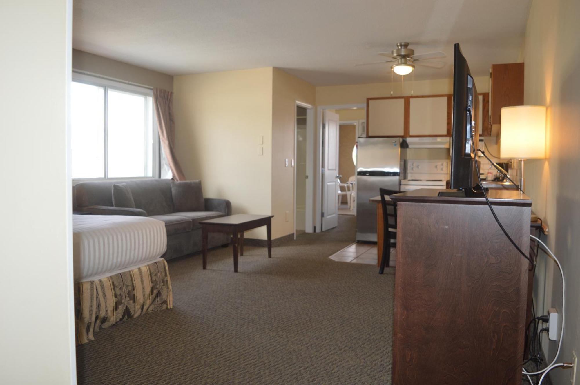 Siesta Suites Kelowna Dış mekan fotoğraf