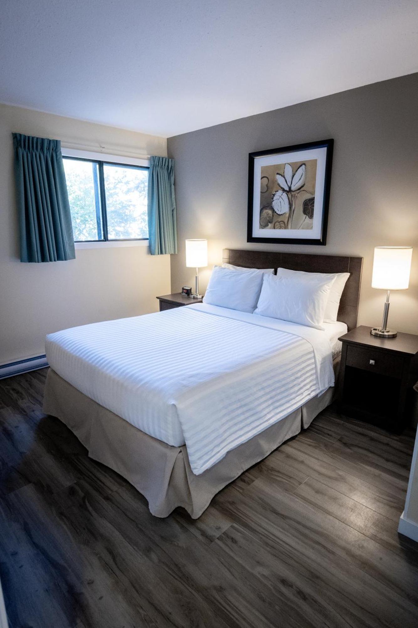Siesta Suites Kelowna Dış mekan fotoğraf