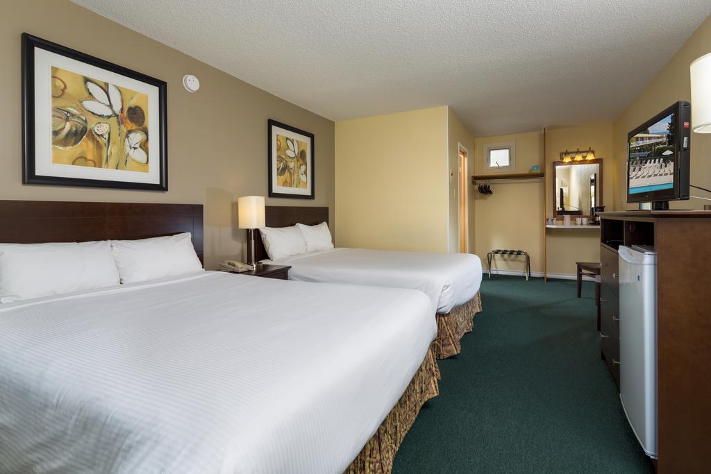 Siesta Suites Kelowna Dış mekan fotoğraf
