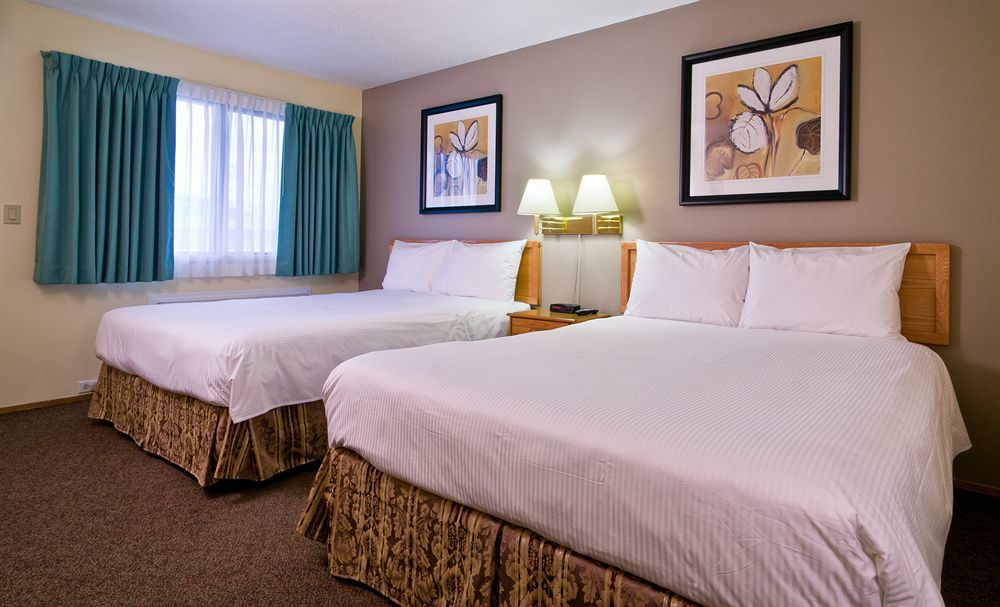 Siesta Suites Kelowna Dış mekan fotoğraf
